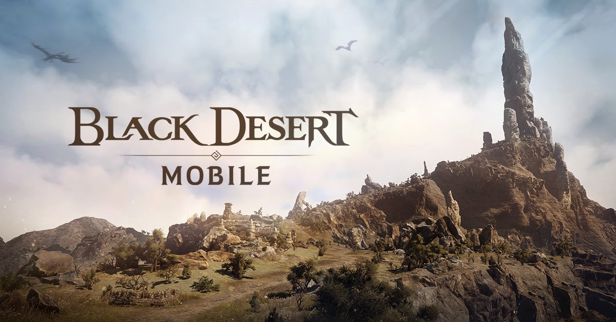 Black Desert Mobile