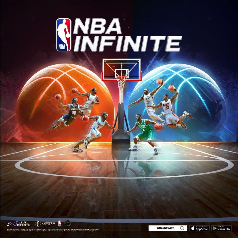 NBA Infinite