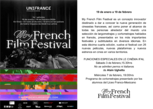 My French Film Festival