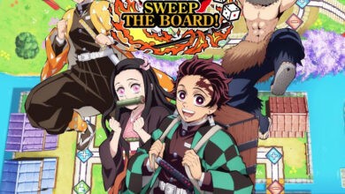 Demon Slayer -Kimetsu no Yaiba- Sweep the Board!