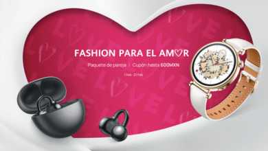 Fashion para el amor, Huawei