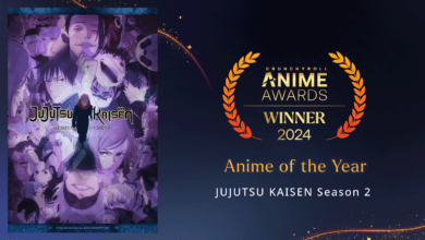 ANIME AWARDS 2024