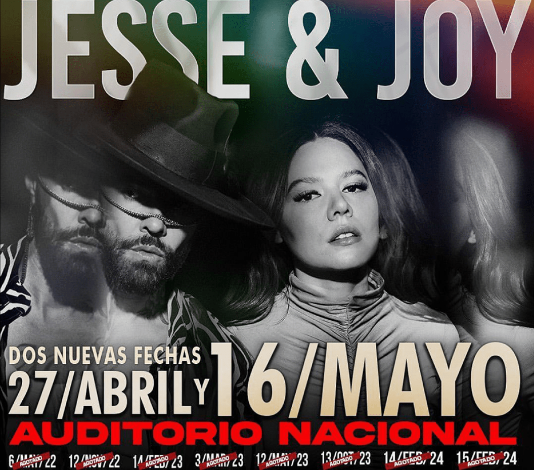 Jesse y Joy