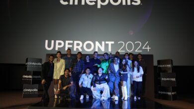 Upfront Contenido Cinépolis 2024