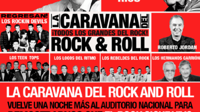 La Caravana del Rock and Roll