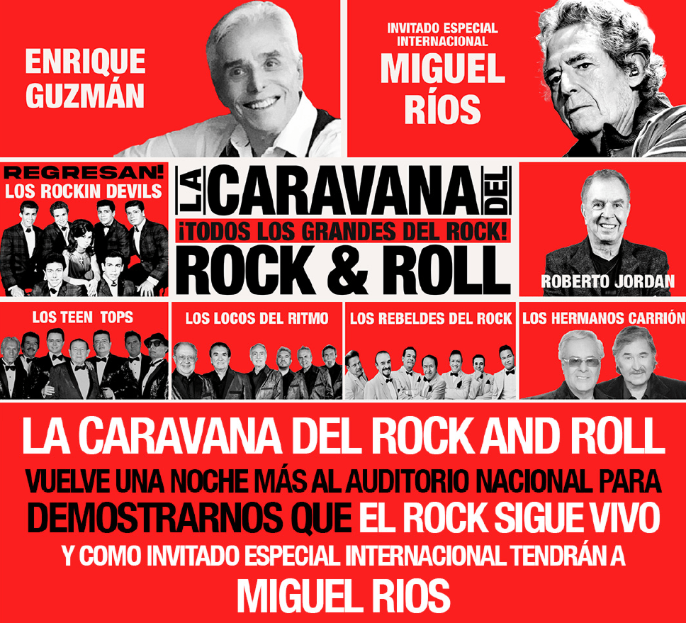 La Caravana del Rock and Roll