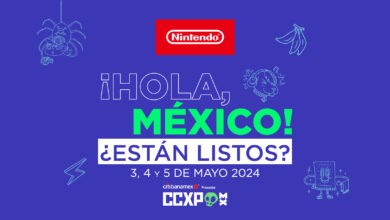 Nintendo - CCXP México