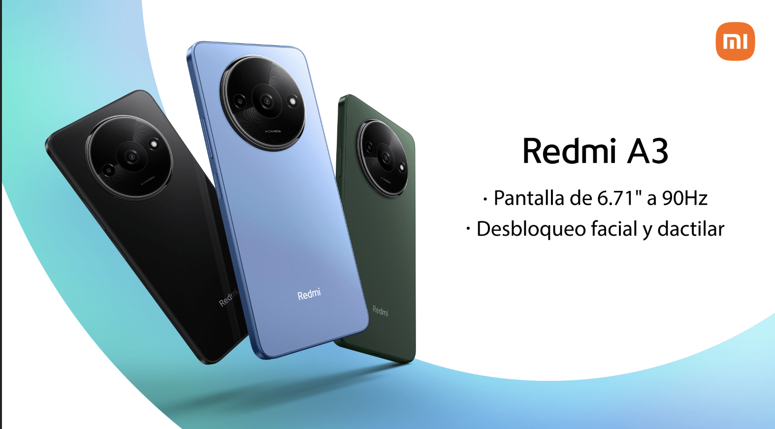 Redmi A3