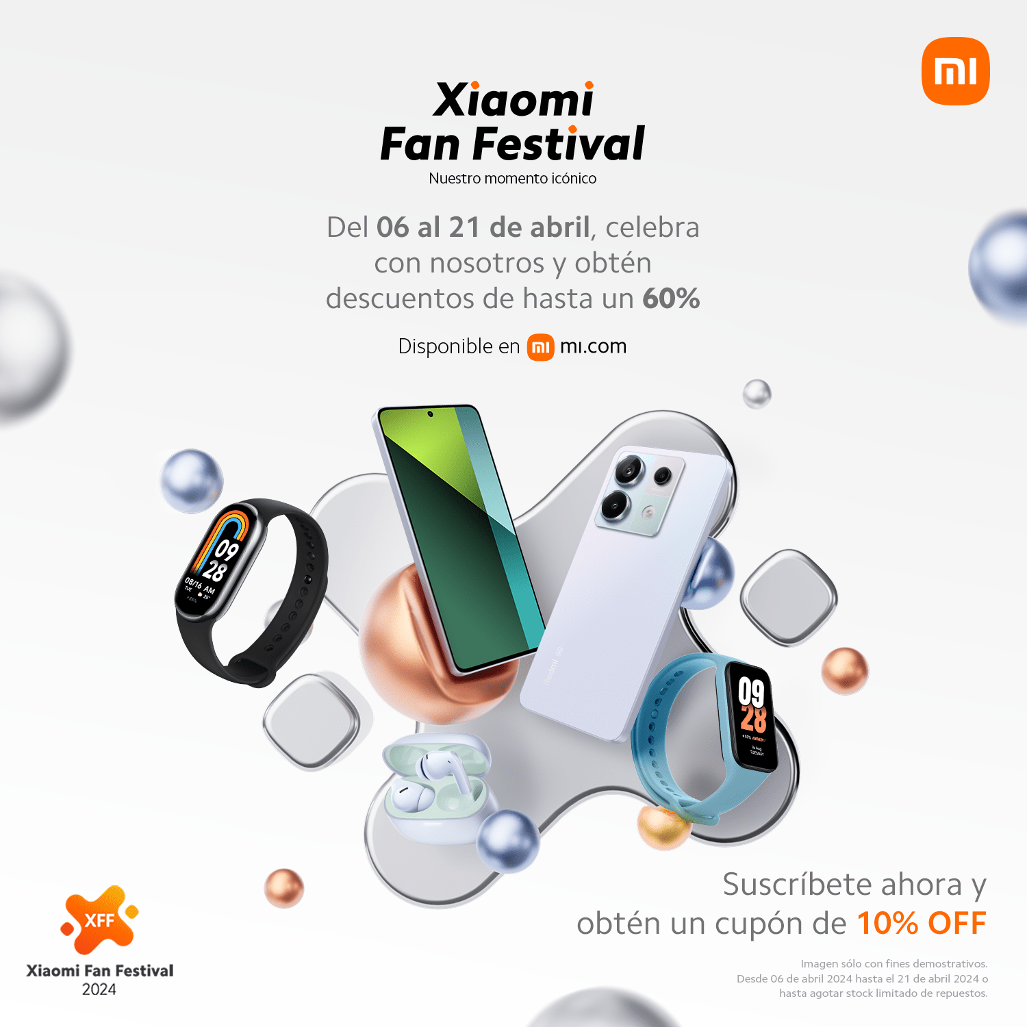 Xiaomi Fan Festival