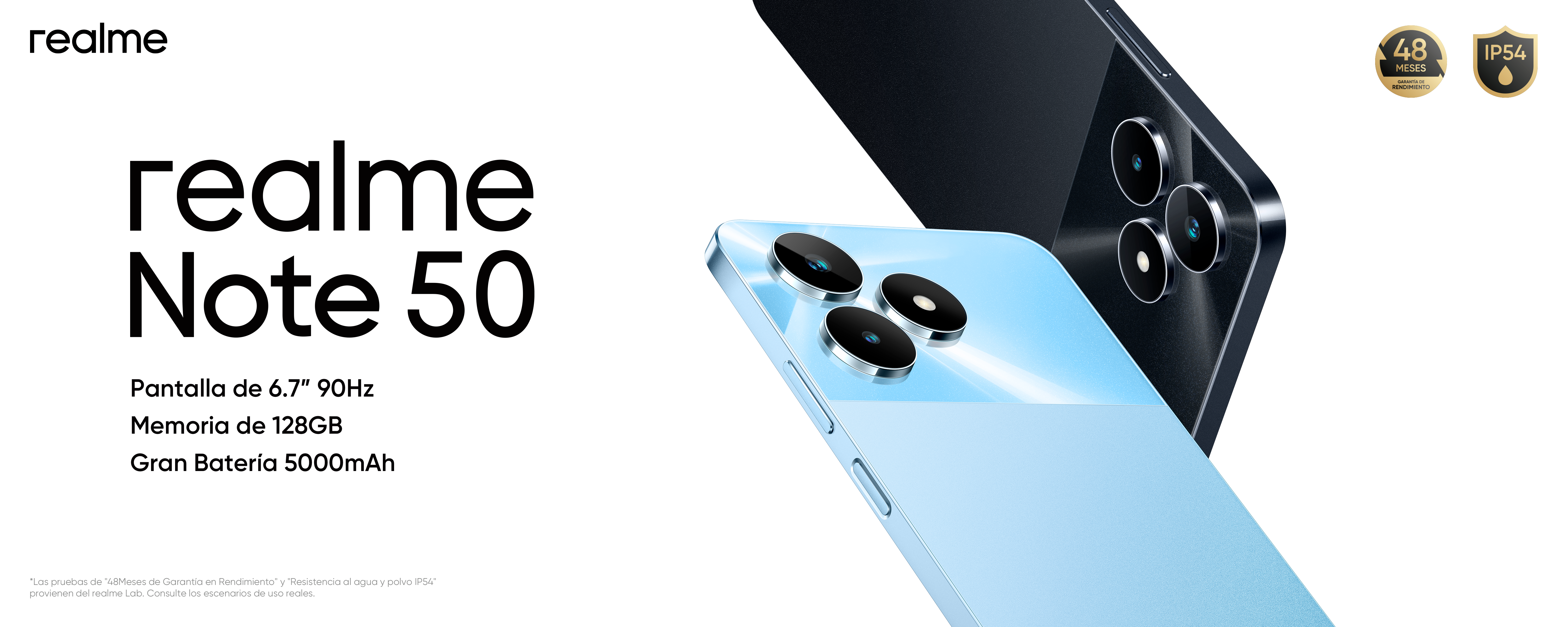 realme Note 50