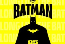 85 aniversario de Batman
