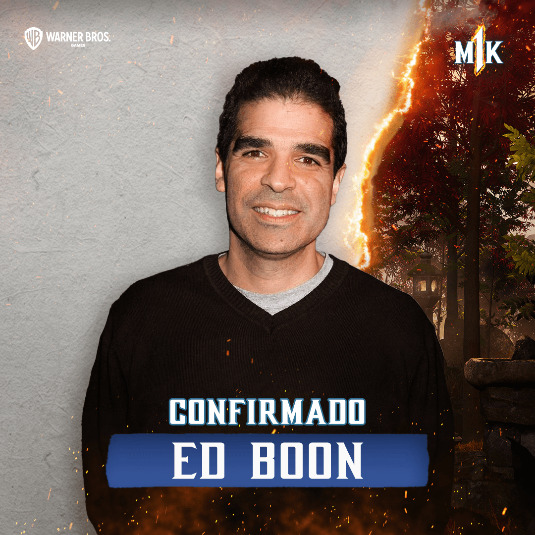 Ed Boon