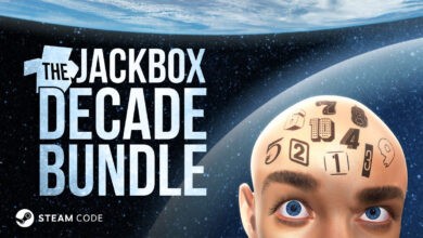 The Jackbox Decade Bundle