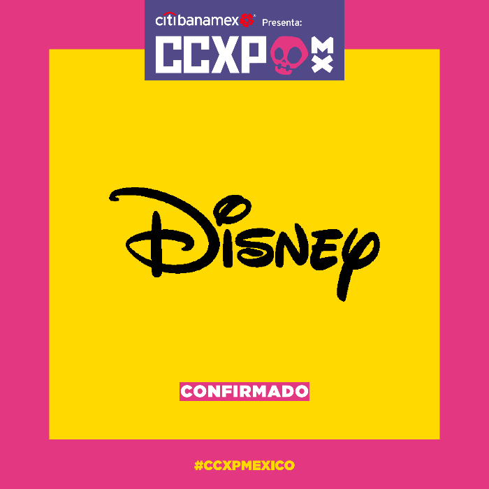 Disney - CCXP México