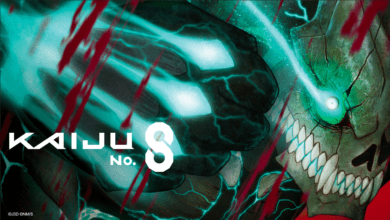 Kaiju No. 8