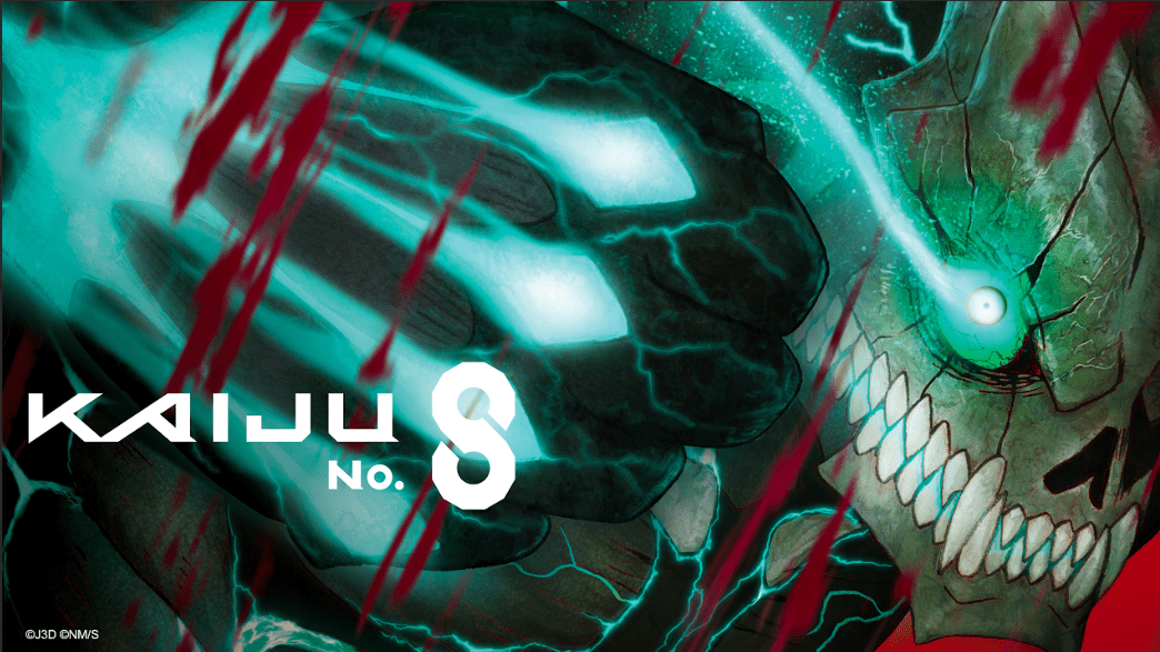 Kaiju No. 8