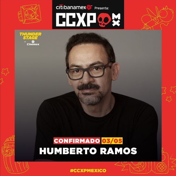 Humberto Ramos