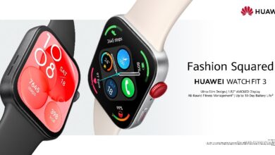 HUAWEI WATCH FIT