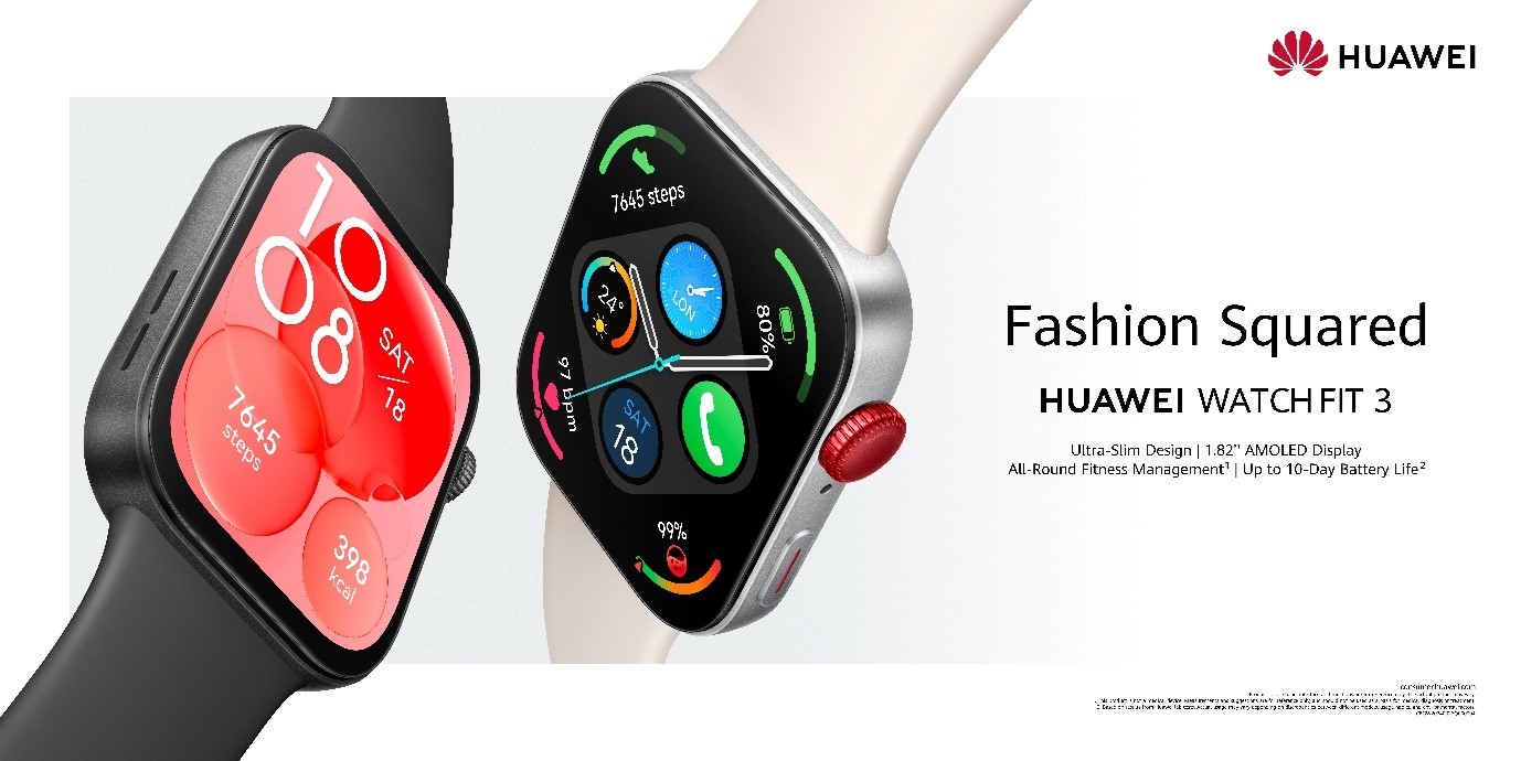 HUAWEI WATCH FIT