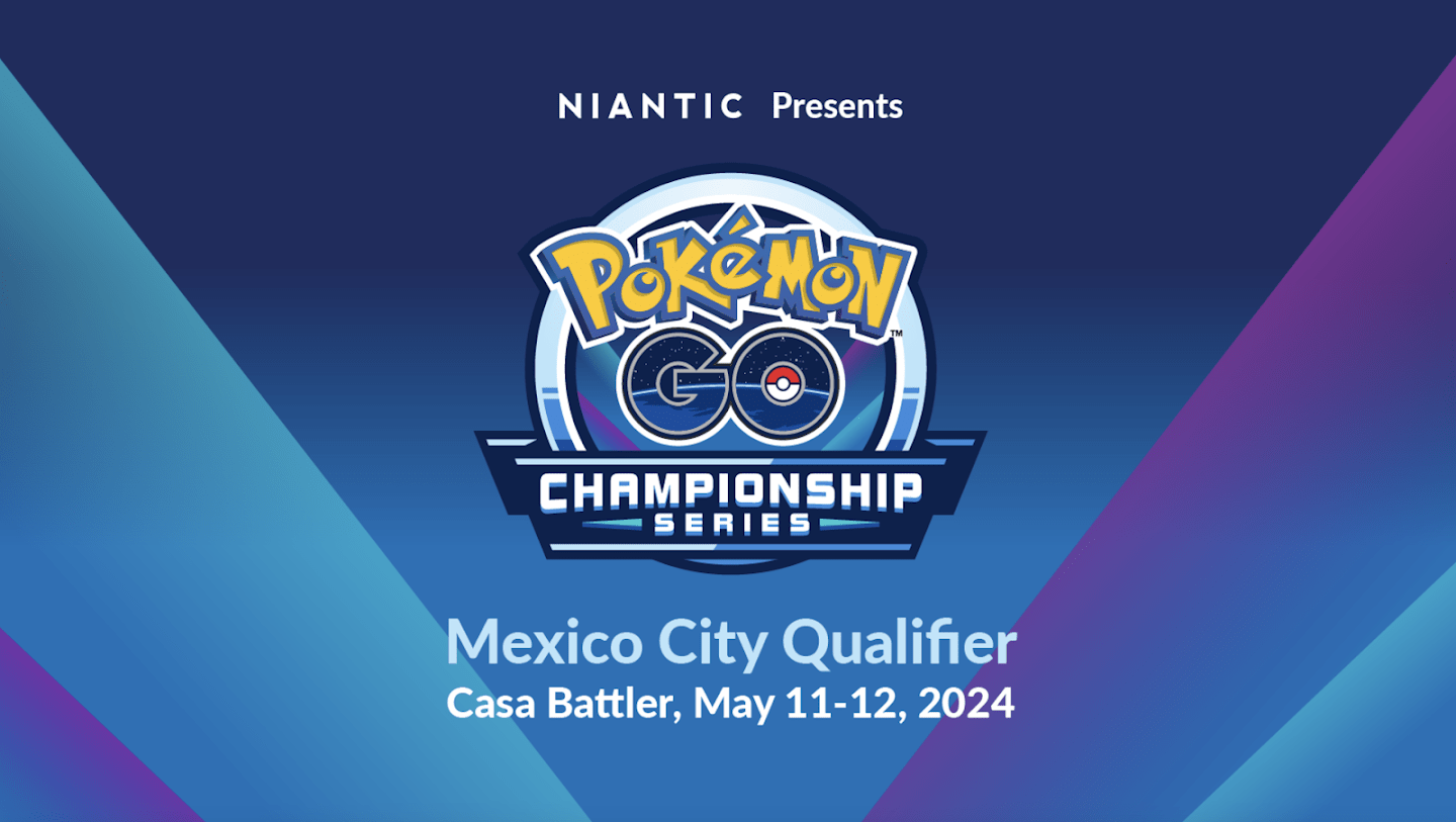 El Torneo Clasificatorio de Pokémon GO