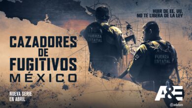 CAZADORES DE FUGITIVOS: MÉXICO