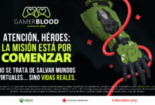 Gamer Blood
