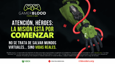 Gamer Blood