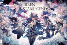 Mirren: Star Legends