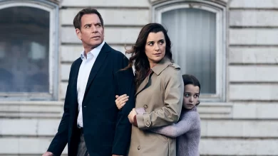 NCIS: TONY & ZIVA