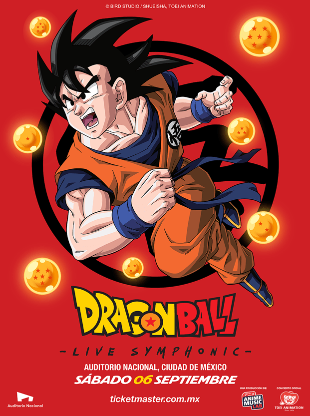 Dragon Ball - Live Symphonic