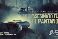 CRÍMENES NO RESUELTOS: ASESINATO EN EL PANTANO