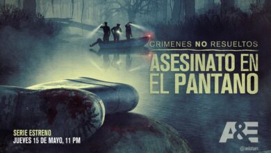 CRÍMENES NO RESUELTOS: ASESINATO EN EL PANTANO