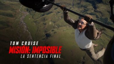 Misión: Imposible: La Sentencia Final