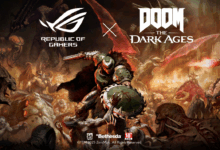 DOOM: The Dark Ages ASUS