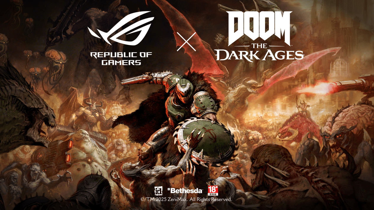 DOOM: The Dark Ages ASUS