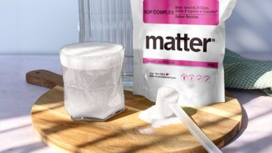 Matter Smart Nutrients