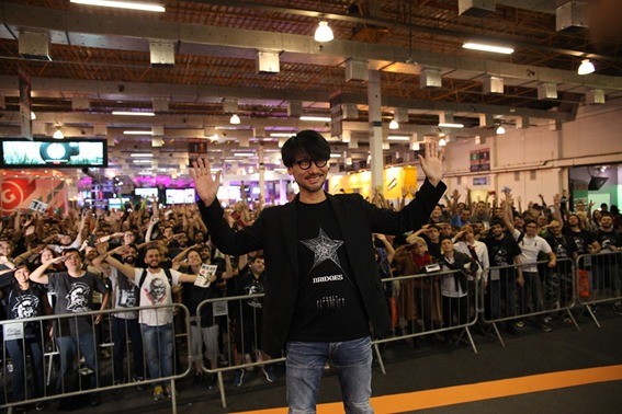 Hideo Kojima