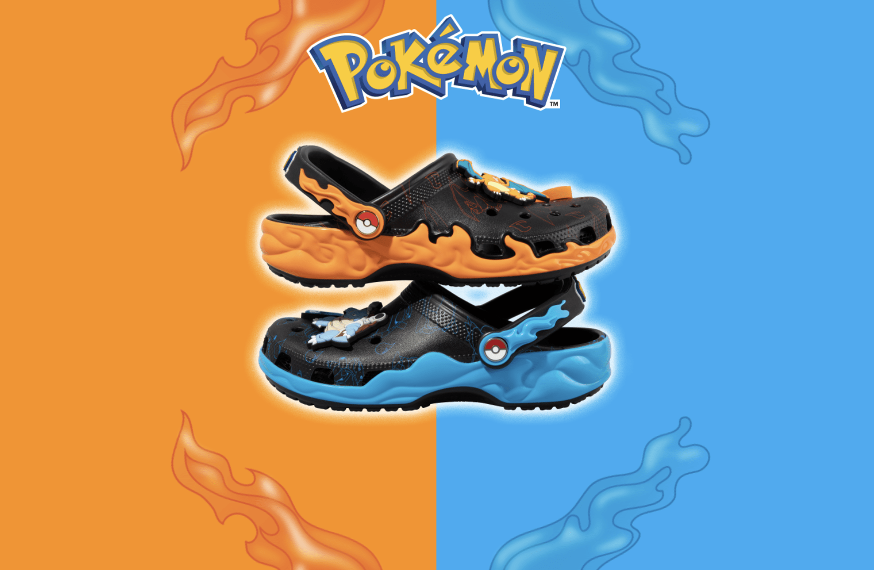 Crocs™ x Pokemon