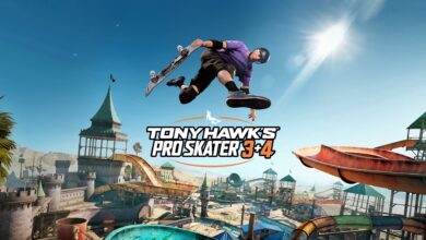 Tony Hawk’s Pro Skater 3+4