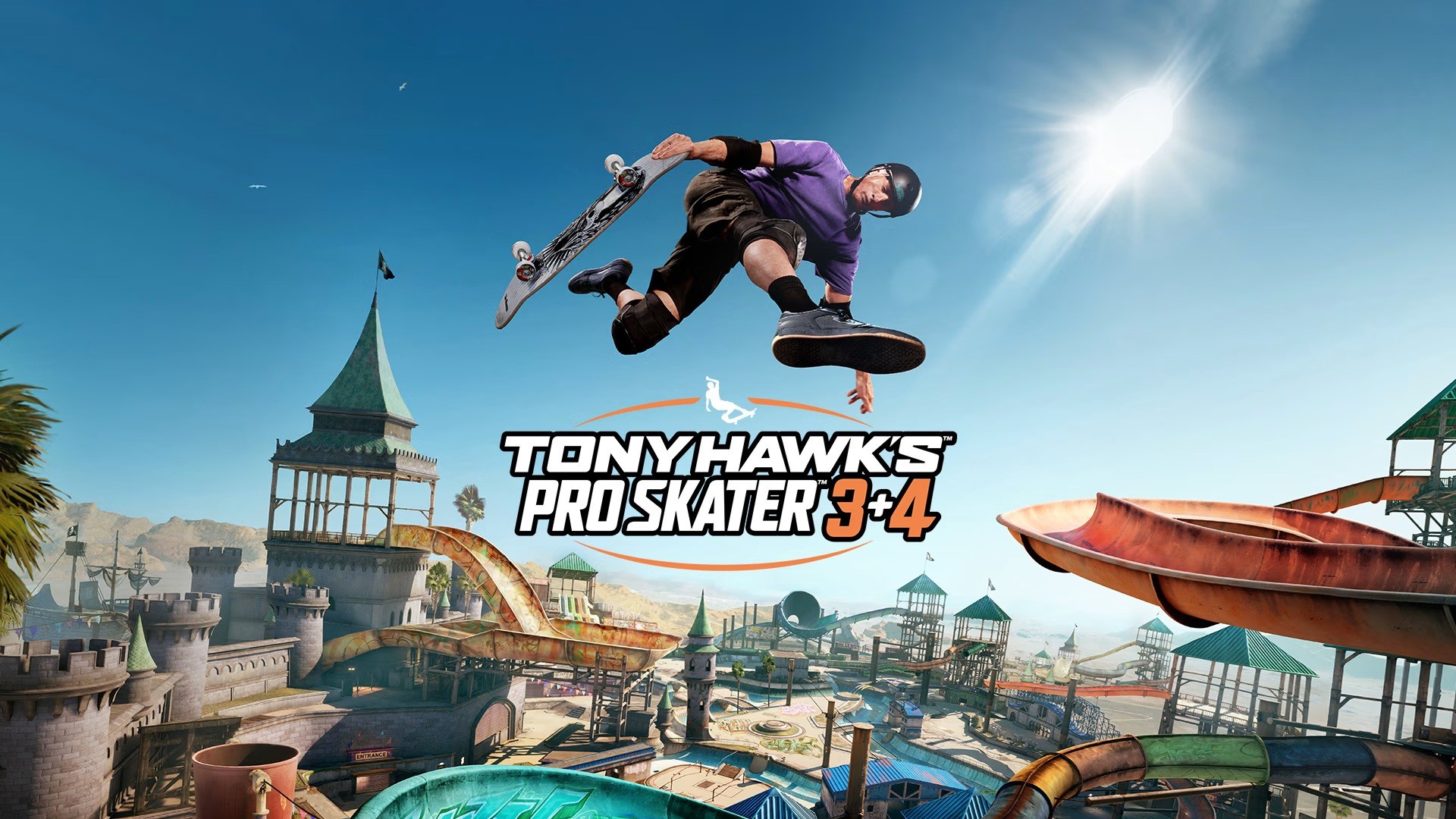 Tony Hawk’s Pro Skater 3+4