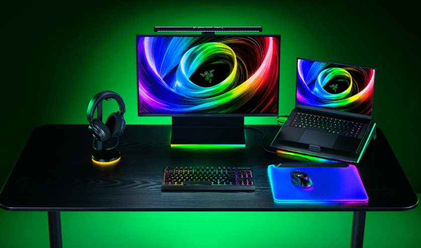 BlackWidow V4 Tenkeyless HyperSpeed