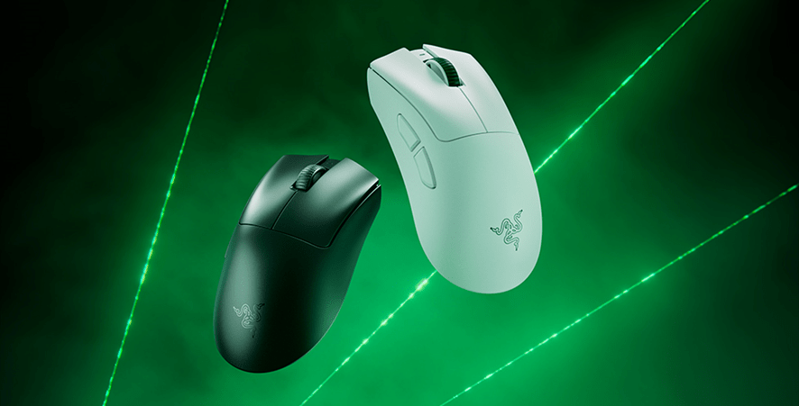 DeathAdder V4 Pro