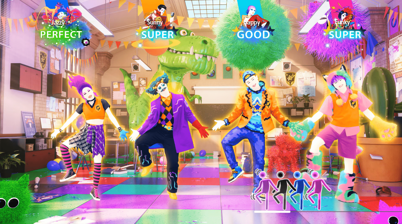 Just Dance 2026