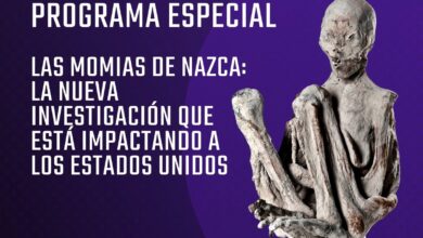 Las Momias de Nazca