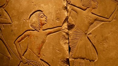 FARAONES: ASCENSO Y CAÍDA