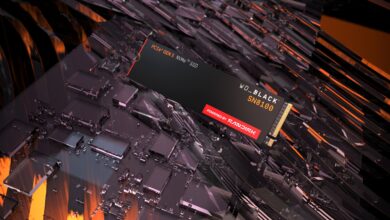 SSD WD_BLACK™ SN8100