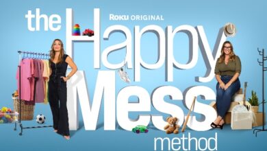 The Happy Mess Method