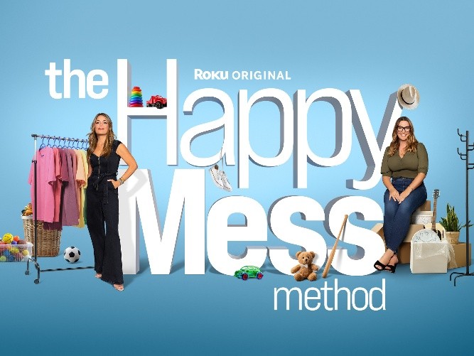 The Happy Mess Method