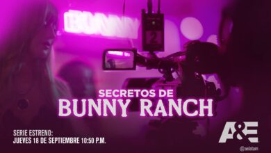 SECRETOS DE BUNNY RANCH