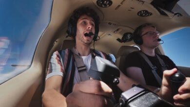 La peor vuelta al mundo